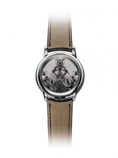 1TPAS.S01A.C124S Arnold & Son アーノルド&サン タイム・ピラミッド