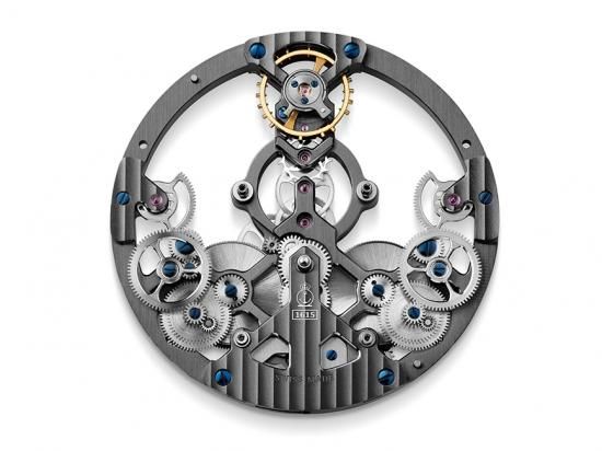 1TPAS.S01A.C124S Arnold & Son アーノルド&サン タイム・ピラミッド