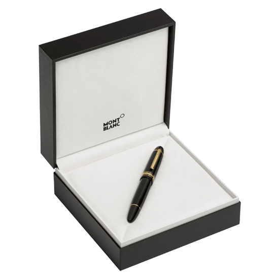 MONTBLANC モンブラン マイスターシュテュック ゴールドコーティング 149 万年筆 MB115384