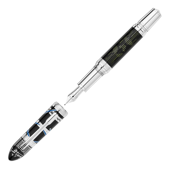 MONTBLANC ֥ ǯɮ 졼ȥ饯 ȡǥˡ ߥƥåɥǥ 1901ʸ1901ܡ MB119837