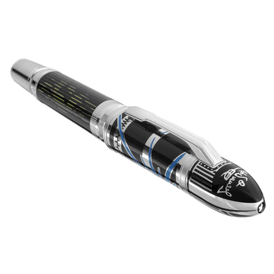 MONTBLANC モンブラン 万年筆 グレートキャラクターズ ウォルト・ディズニー リミテッドエディション 1901（限定1901本） MB119837