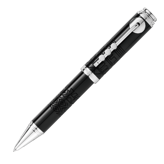 MONTBLANC モンブラン グレートキャラクターズ マイルス・デイヴィス スペシャルエディション ボールペン MB114346