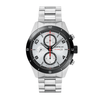 <img class='new_mark_img1' src='https://img.shop-pro.jp/img/new/icons30.gif' style='border:none;display:inline;margin:0px;padding:0px;width:auto;' />MB116099 MONTBLANC モンブラン タイムウォーカー クロノグラフオートマティック