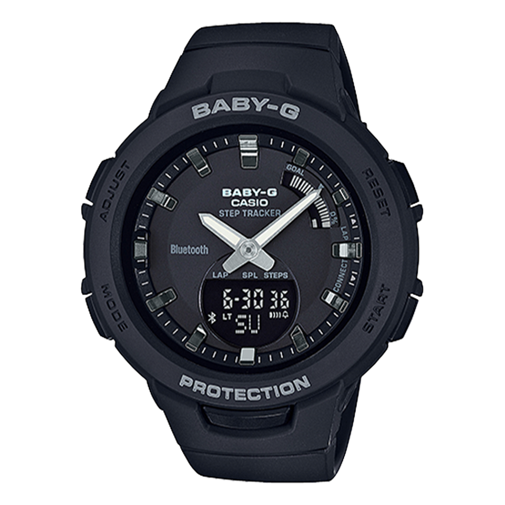 BSA-B100-1AJF CASIO  BABY-G