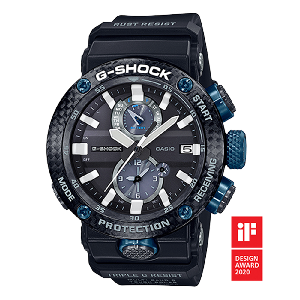 G-SHOCK GWR-B1000-1A1JF