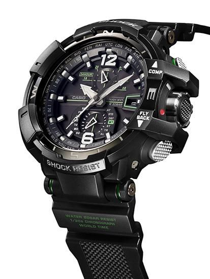 G-SHOCK GW-A1100-1A3JF