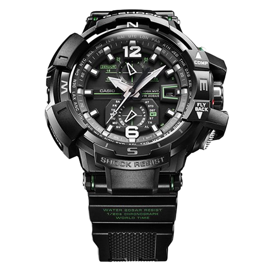 G-SHOCK GW-A1100-1A3JF