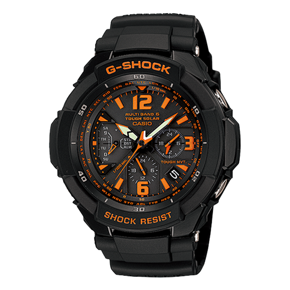 G-SHOCK GW-3000B-1AJF