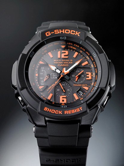 G-SHOCK GW-3000B-1AJF