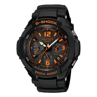 G-SHOCK GW-3000B-1AJF