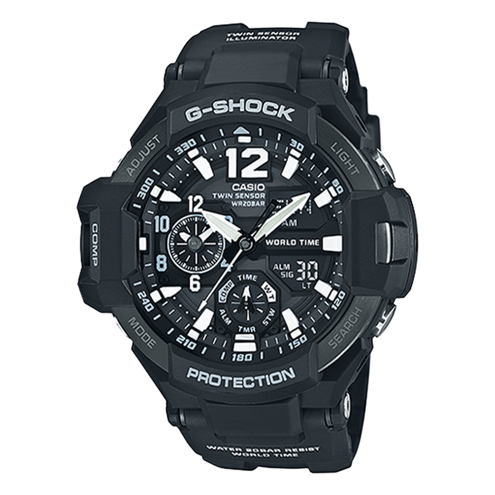 G-SHOCK GA-1100-1AJF