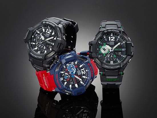 G-SHOCK GA-1100-1AJF