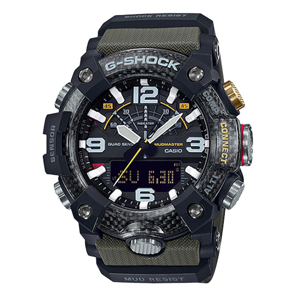 時計 G-SHOCK Gショック | CASIO カシオ | G-SHOCK GG-B100-1A3JF