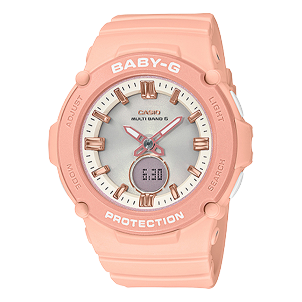 BABY-G BGA-2700-4AJF