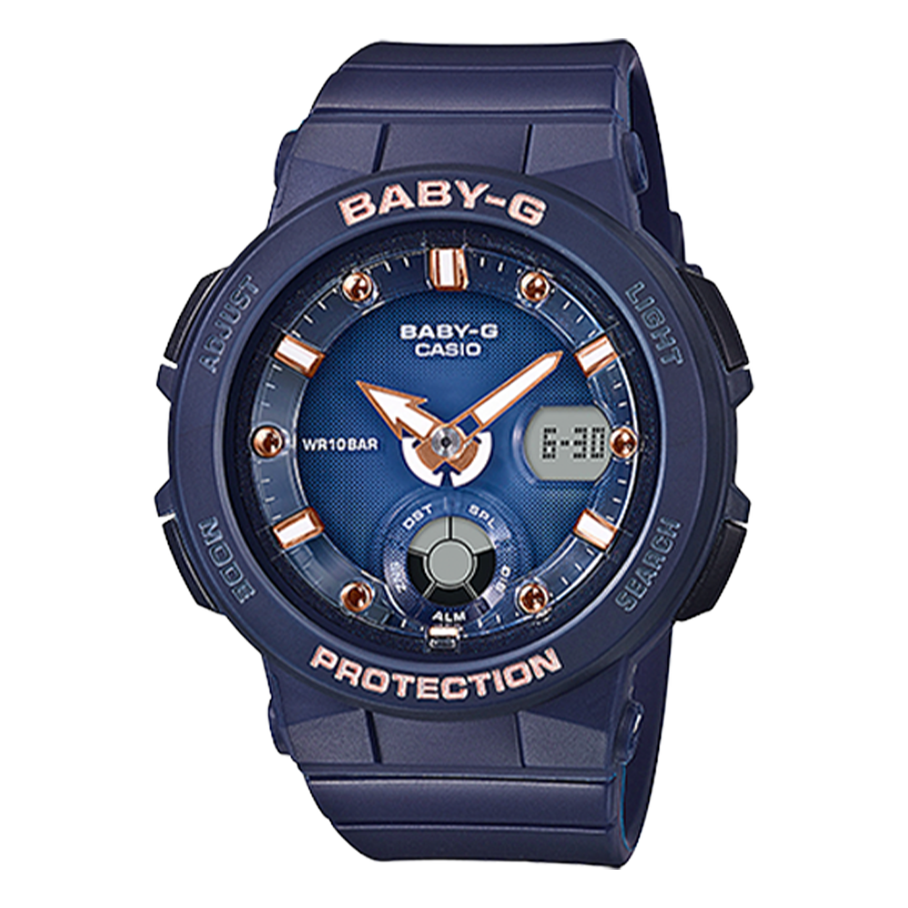 Baby g baby blue top