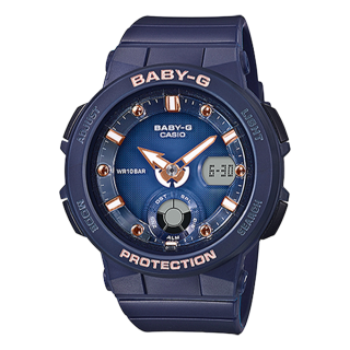 BABY-G BGA-250-2A2JF