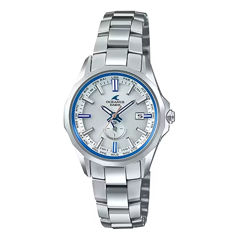 OCW-S350F-7AJF CASIO カシオ オシアナス マンタ