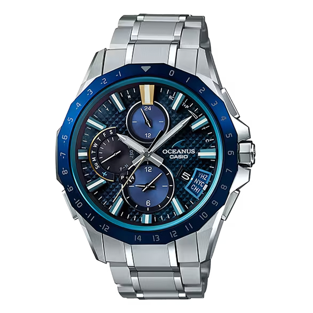 OCW-G2000RA-1AJF CASIO カシオ オシアナス - 高級腕時計 正規