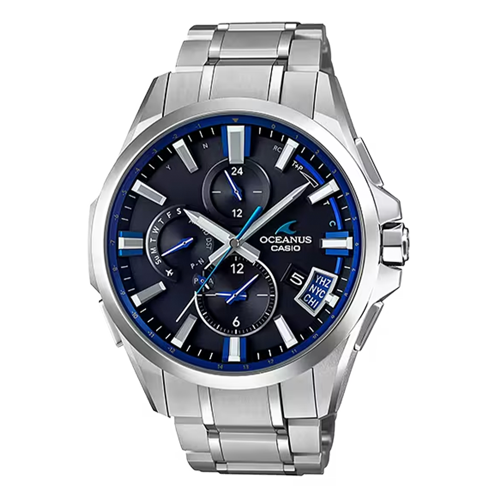 時計 Oceanus オシアナス Casio カシオ Oceanus Ocw G00 1ajf 時計 ジュエリー サングラス通販 ハラダhqオンラインショップ 時計 Oceanus オシアナス Casio カシオ Oceanus Ocw G00 1ajf 時計 ジュエリー サングラス通販 ハラダhqオンラインショップ