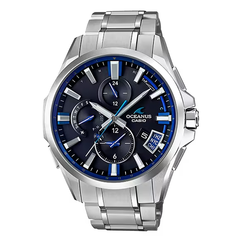 OCW-G2000-1AJF CASIO カシオ オシアナス - 高級腕時計 正規販売店 ...