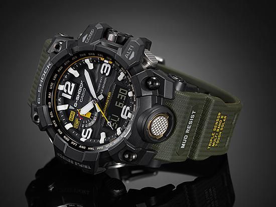 CASIO G-SHOCK ブラック デジタル腕時計 時計 G-SHOCK Gショック | CASIO カシオ | G-SHOCK GWG-1000