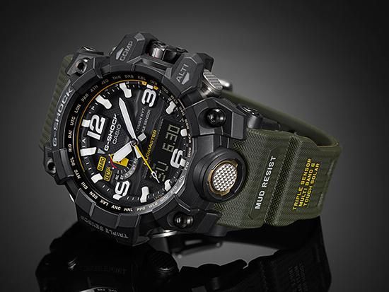 G-SHOCK GWG-1000-1A3JF