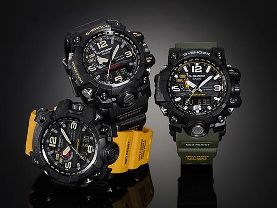 Casio G-Shock GWG-1000-1A3JF 箱説 Casio G-Shock GWG-1000-1A3JF 箱説 - メルカリ