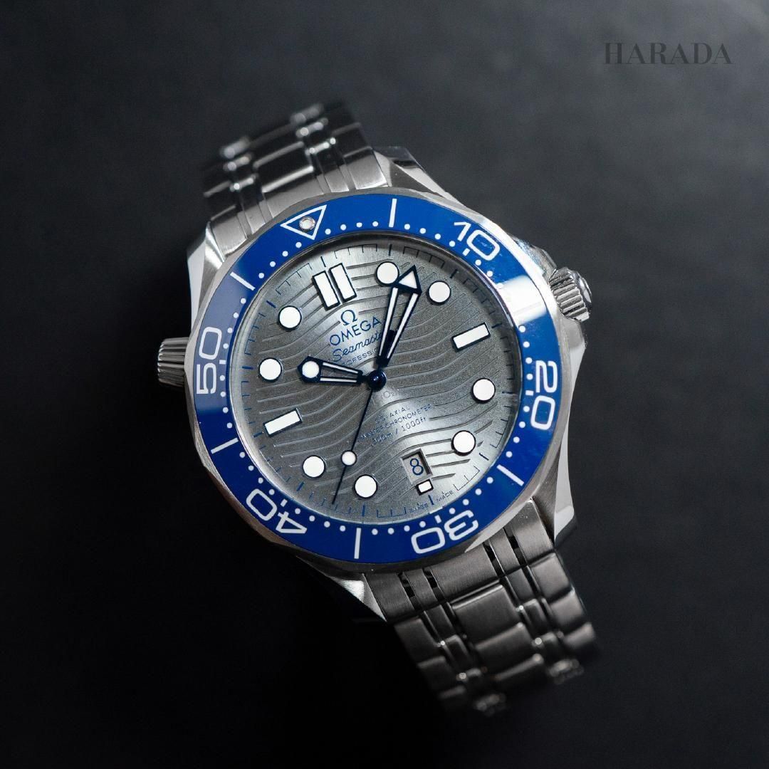  210.30.42.20.06.001 OMEGA ᥬ ޥ С 300M 42MM