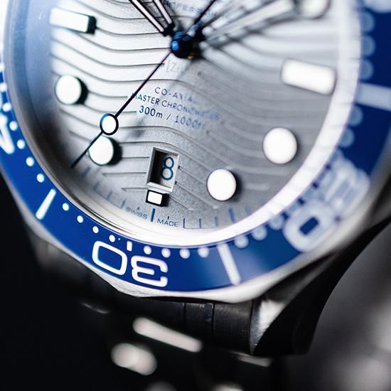  210.30.42.20.06.001 OMEGA オメガ シーマスター ダイバー 300M 42MM