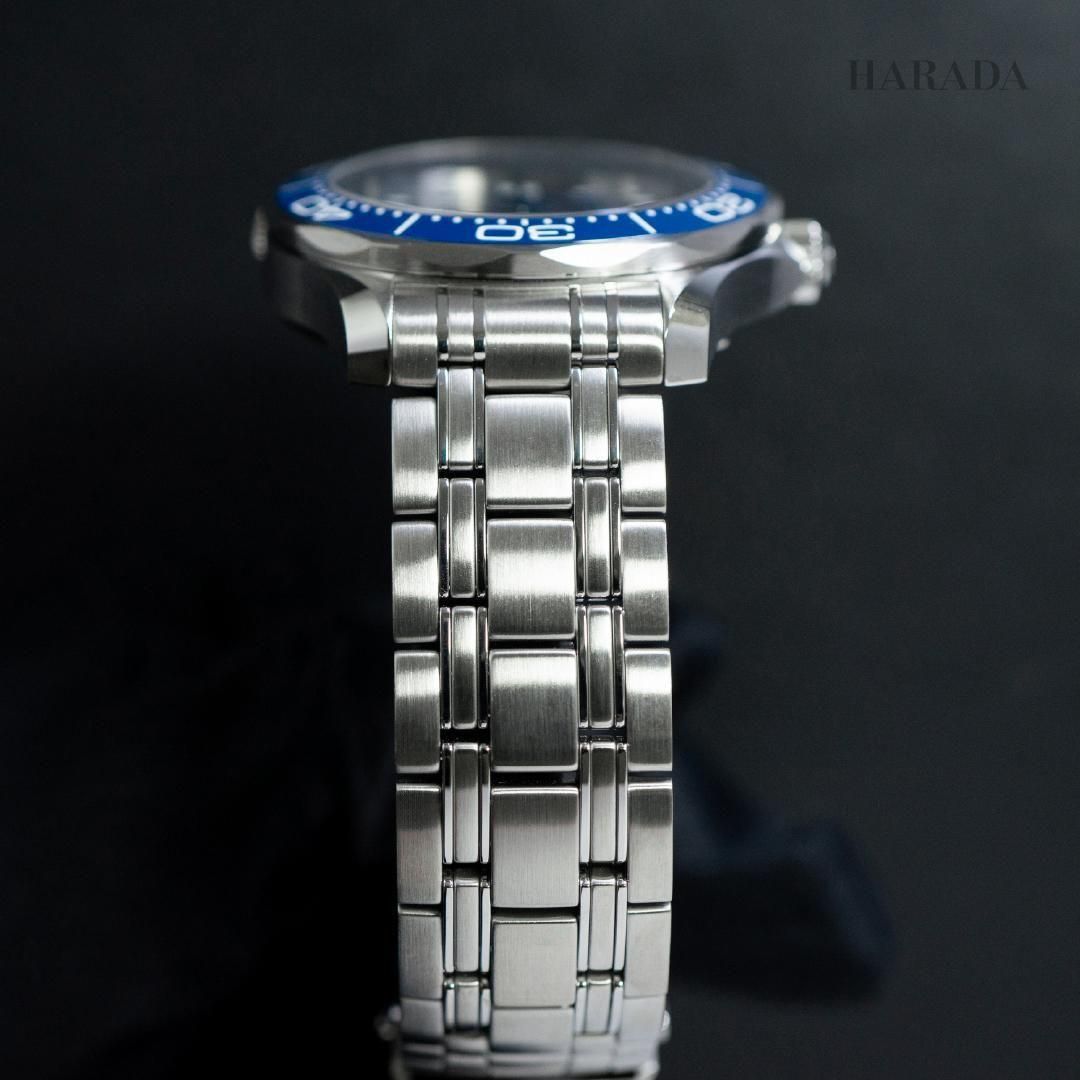 210.30.42.20.06.001 オメガ シーマスター ダイバー 300M 42MM ｜ 高級