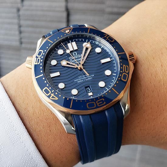オメガ OMEGA シーマスタダイバー210.22.42.20.03.002 210.22.42.20.03.002 オメガ シーマスター ダイバー300M 42MM