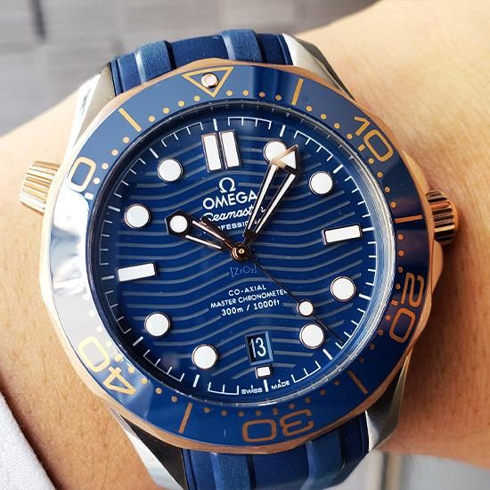 210.22.42.20.03.002 OMEGA オメガ シーマスター ダイバー 300M 42MM