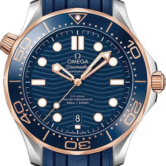 210.22.42.20.03.002 OMEGA オメガ シーマスター ダイバー 300M 42MM
