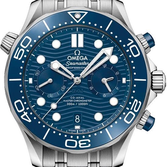 210.30.44.51.03.001 OMEGA オメガ シーマスター ダイバー 300M 44MM