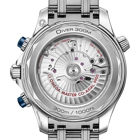 210.30.44.51.03.001 OMEGA オメガ シーマスター ダイバー 300M 44MM