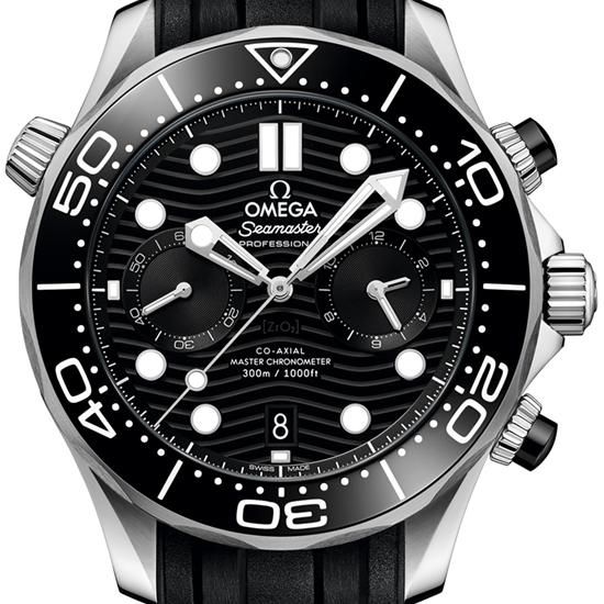 210.32.44.51.01.001 OMEGA オメガ シーマスター ダイバー 300M 44MM