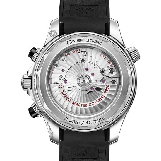 210.32.44.51.01.001 OMEGA オメガ シーマスター ダイバー 300M 44MM