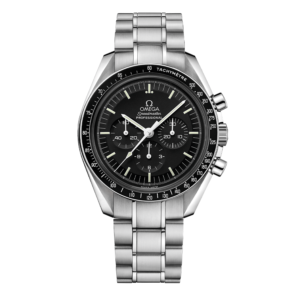 311.30.42.30.01.005 OMEGA ᥬ ԡɥޥ ࡼ󥦥å ץեåʥ 42MM ץ饹å饹