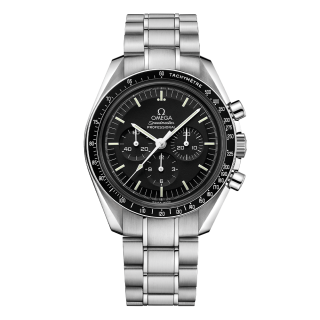 311.30.42.30.01.005 OMEGA オメガ スピードマスター ムーンウォッチ プロフェッショナル 42MM 強化プラスチックガラス