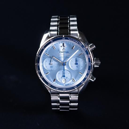 324.30.38.50.03.001 OMEGA オメガ スピードマスター 38MM