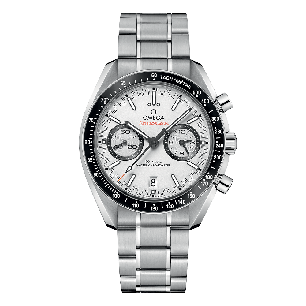 329.30.44.51.04.001 OMEGA オメガ スピードマスター レーシング 44.25MM - 高級腕時計 正規販売店  ハラダHQオンラインショップ