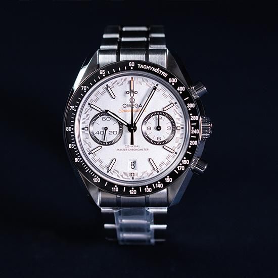 329.30.44.51.04.001 OMEGA オメガ スピードマスター レーシング 44.25MM
