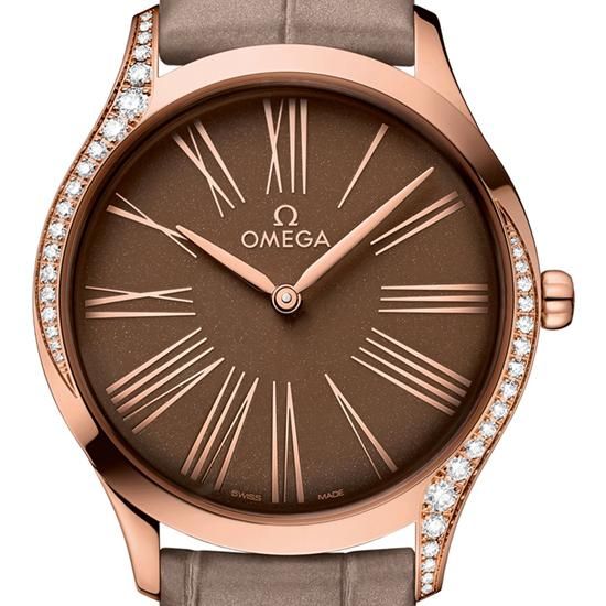 428.58.36.60.13.001 OMEGA ᥬ DE VILLE ǥӥ ȥ쥾 36MM