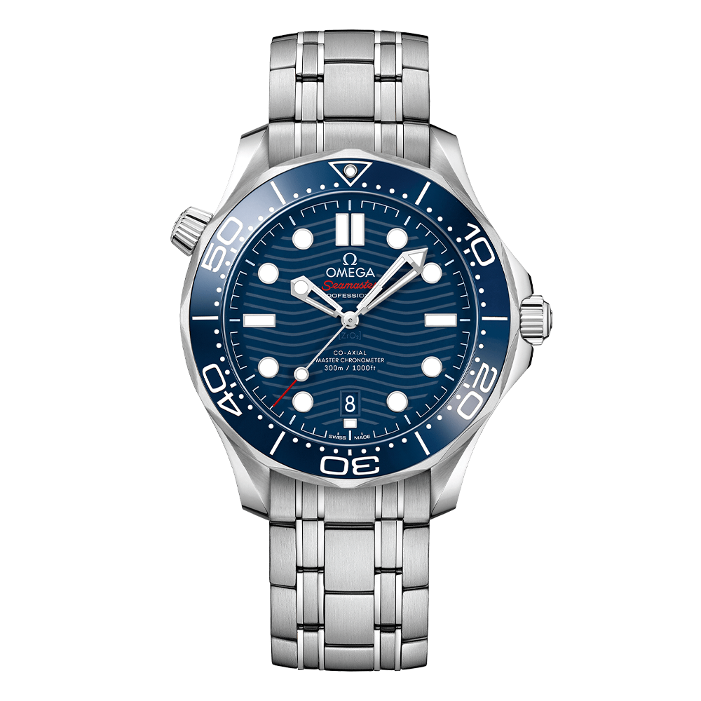 210.30.42.20.01.001 OMEGA オメガ シーマスター ダイバー300M - 高級腕時計 正規販売店 ハラダHQオンラインショップ