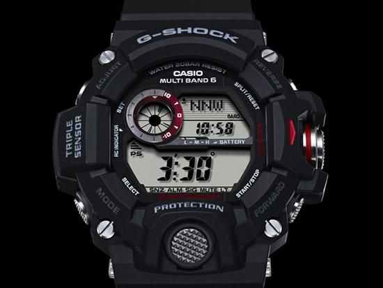 時計 CASIO G-SHOCK GW-9400-1JF Casio G-SHOCK GW-9400BJ-1JF | Sakurawatches.com
