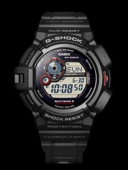 G-SHOCK GW-9300-1JF