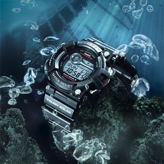 時計 G-SHOCK Gショック | CASIO カシオ | G-SHOCK GWF-1000-1JF