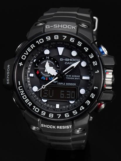 G-SHOCK GWN-1000B-1AJF