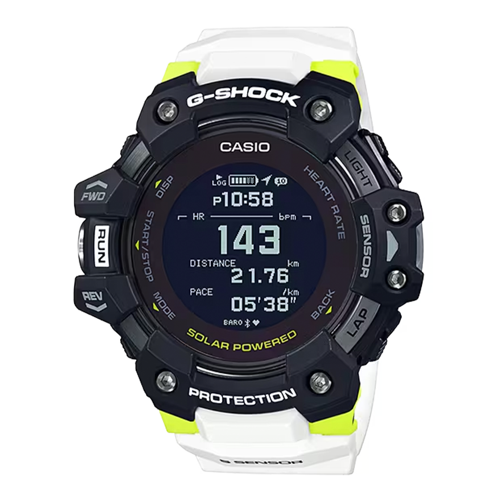 G-SHOCK G-SQUAD GBD-H1000-1A7JR G-SHOCK G-SQUAD GBD-H1000-1A7JR