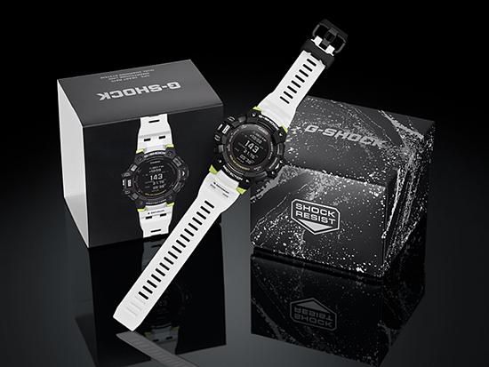 G-SHOCK G-SQUAD GBD-H1000-1A7JR